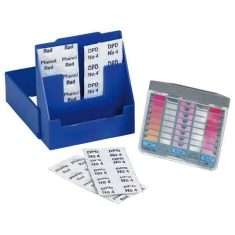 Pooltester medidor cloro libre y ph