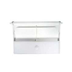 Alternative view of Recambio compuerta skimmer con bisagra AstralPool