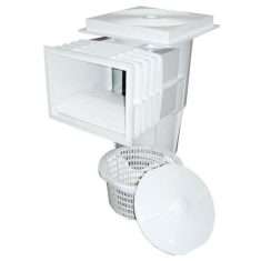 Skimmer boca standard hormigón tapa cuadrada AstralPool