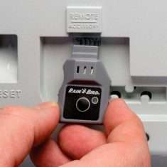 Alternative view of Modulo WiFi LNK para programadores de Rain Bird