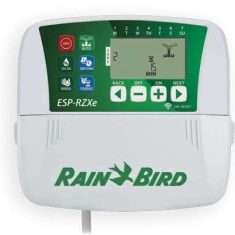 Programador serie ESP-RZXe RainBird compatible WiFi 4/6/8 estaciones