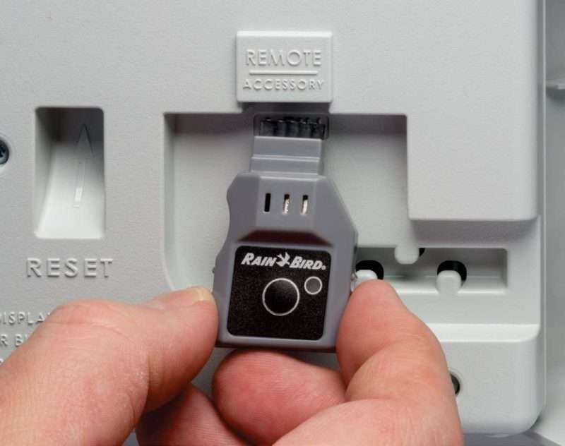 Programador serie ESP-RZXe RainBird compatible WiFi 4/6/8 estaciones - Imagen 3