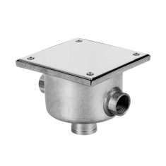 Caja de conexiones acero inoxidable
