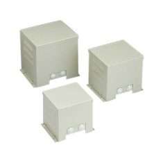 Caja de protección para transformador