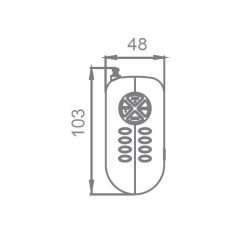 Proyector LED PAR56 LumiPlus Essential RGB 900lm AstralPool - Imagen 4