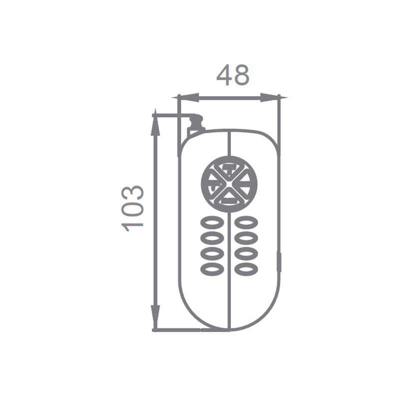 Proyector LED PAR56 LumiPlus Essential RGB 900lm AstralPool - Imagen 4